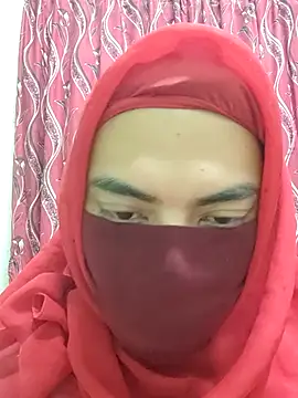 ElisyaHijabDoll online show from 20, 4, 2026