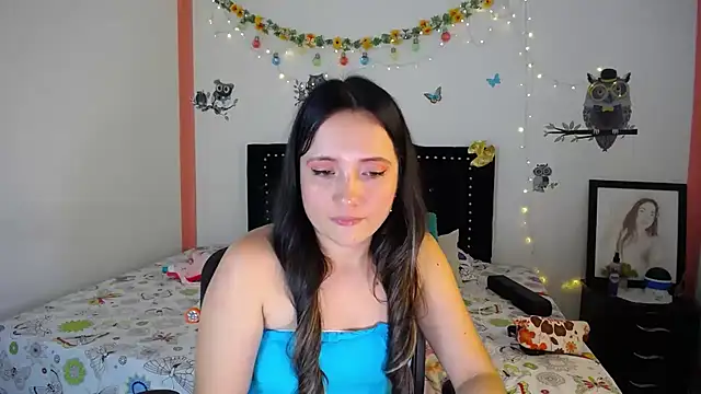 naughty girl 4u online show from 27, 2, 2025