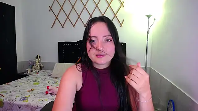 naughty girl 4u online show from 15, 10, 2025