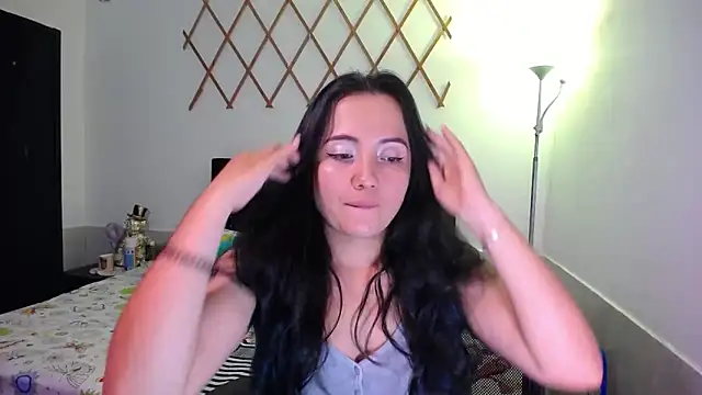 naughty girl 4u online show from 16, 10, 2025