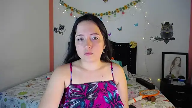 naughty girl 4u online show from 27, 2, 2025