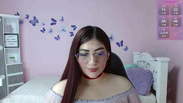 BRIATHOMAS online show from 7, 2, 2026