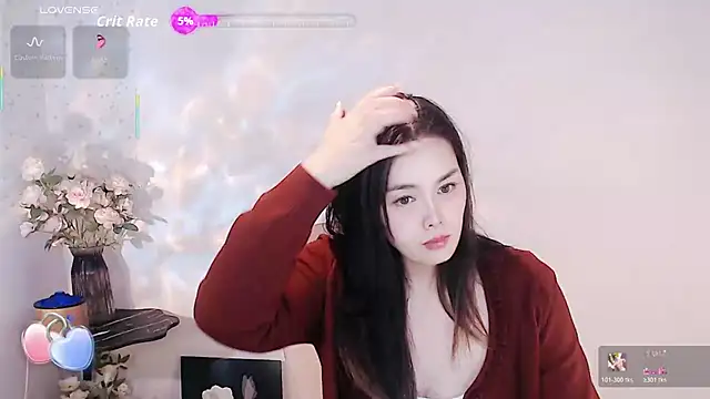 SHY- -girl online show from 28, 10, 2025