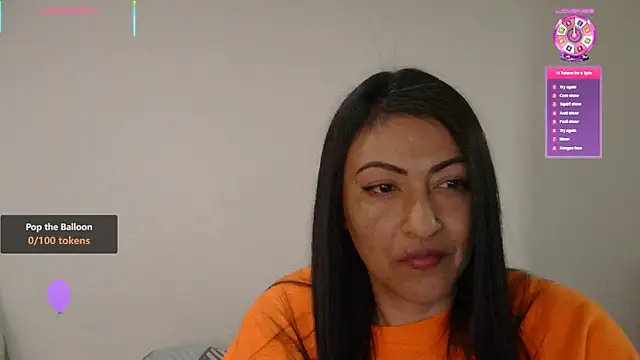 Snapshot of ErikaRika chatting on 21, 1, 2025 ErikaRika online show from 21, 1, 2025