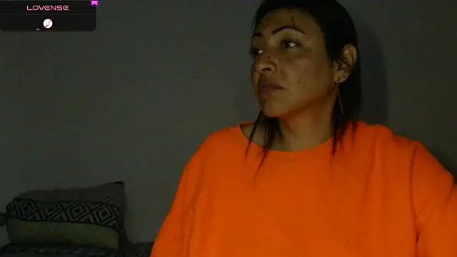 Snapshot of ErikaRika chatting on 22, 1, 2025 ErikaRika online show from 22, 1, 2025