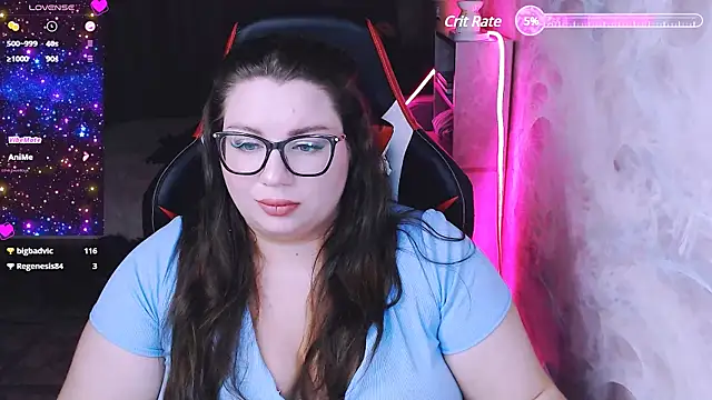 alexa sweetyy online show from 31, 1, 2025