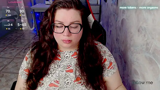 alexa sweetyy online show from 17, 5, 2026