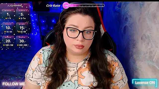 alexa sweetyy online show from 22, 11, 2025