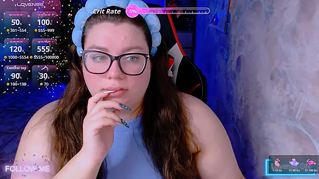 alexa sweetyy online show from 7, 1, 2026