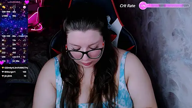 alexa sweetyy online show from 7, 2, 2025