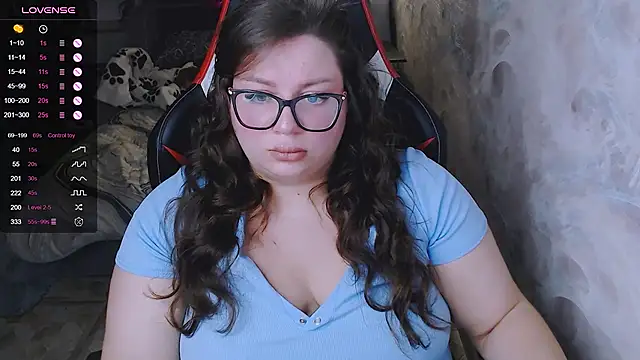 alexa sweetyy online show from 10, 2, 2025