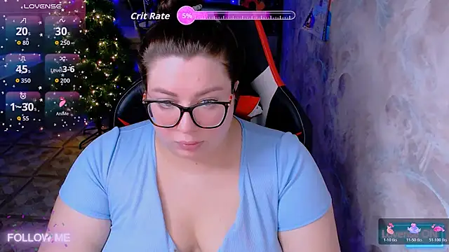 alexa sweetyy online show from 8, 1, 2026