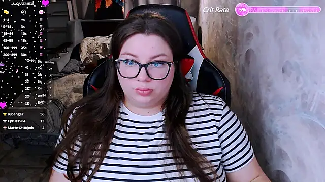 alexa sweetyy online show from 26, 2, 2025