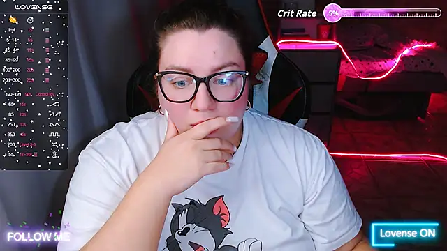 alexa sweetyy online show from 11, 10, 2025