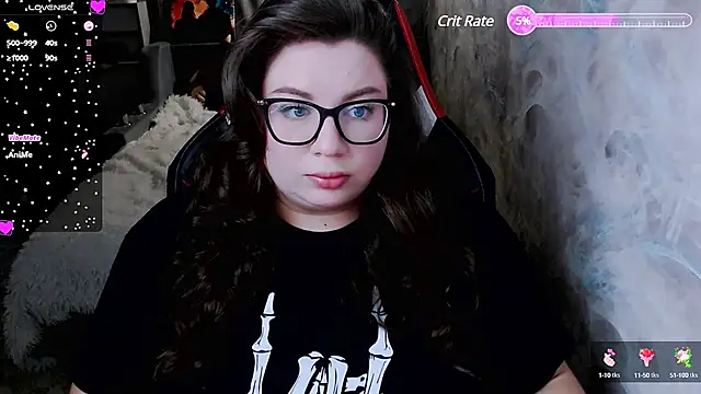 alexa sweetyy online show from 19, 2, 2025