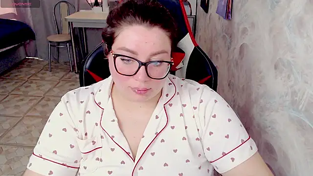 alexa sweetyy online show from 22, 4, 2026