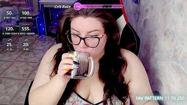 alexa sweetyy online show from 23, 4, 2026