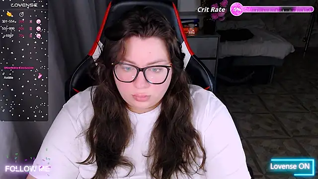 alexa sweetyy online show from 30, 10, 2025