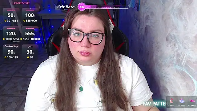 alexa sweetyy online show from 4, 3, 2026