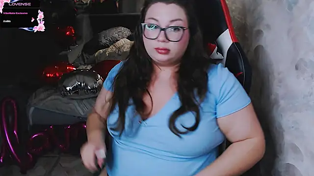 alexa sweetyy online show from 14, 2, 2025