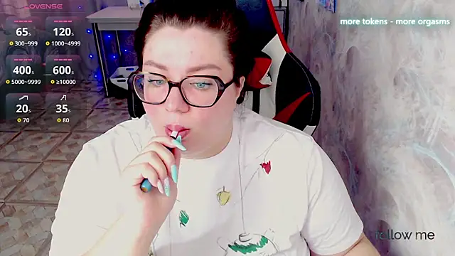 alexa sweetyy online show from 12, 5, 2026