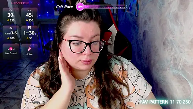 alexa sweetyy online show from 9, 2, 2026