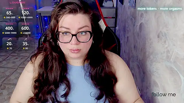 alexa sweetyy online show from 20, 5, 2026