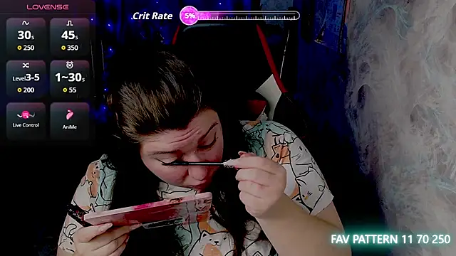 alexa sweetyy online show from 15, 2, 2026