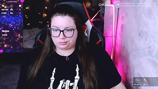 alexa sweetyy online show from 28, 1, 2025