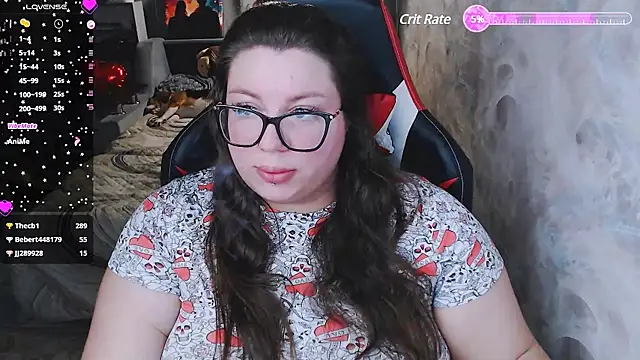 alexa sweetyy online show from 16, 2, 2025