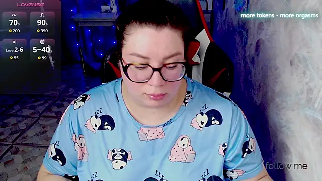 alexa sweetyy online show from 11, 5, 2026