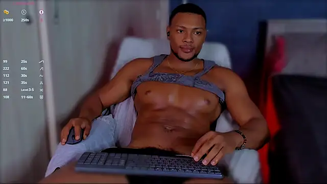 Snapshot of jeicowesst chatting on 5, 1, 2025 jeicowesst online show from 5, 1, 2025