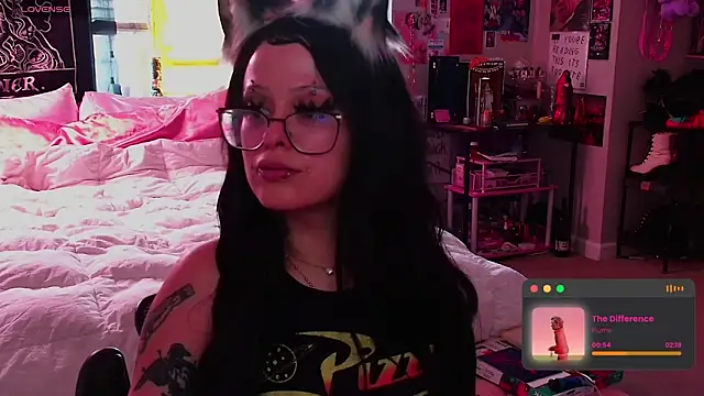 MissRomero online show from 14, 3, 2026