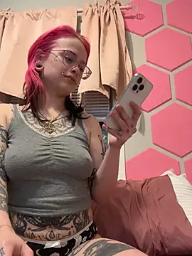 MissRomero online show from 21, 12, 2024