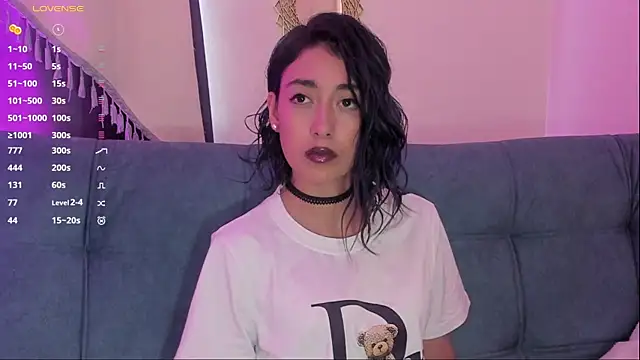 Snapshot of Scarlet_wd18 chatting on 14, 11, 2025 Scarlet wd18 online show from 14, 11, 2025