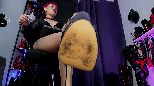 goddessalice online show from 24, 1, 2025