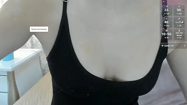 Pia Johnson  online show from 13, 11, 2025