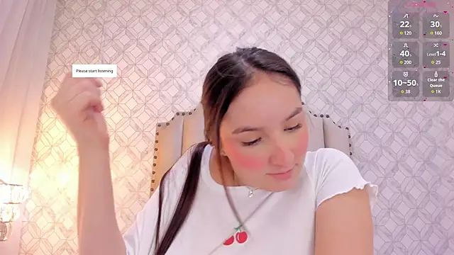 Pia Johnson  online show from 7, 11, 2025