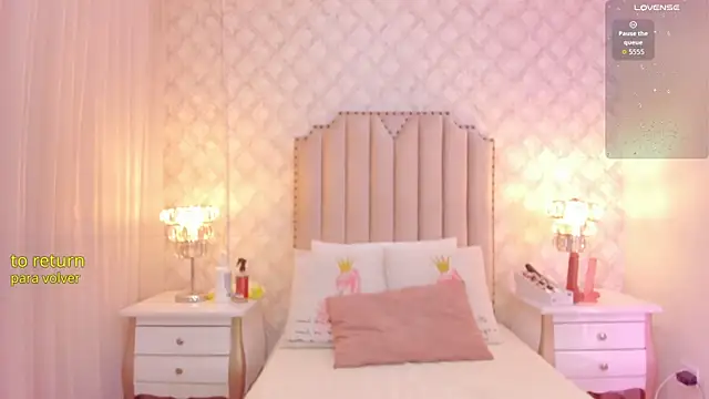 Pia Johnson  online show from 22, 3, 2026