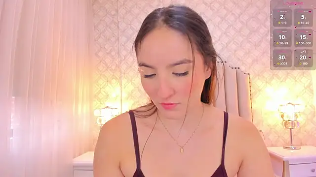 Pia Johnson  online show from 29, 10, 2025