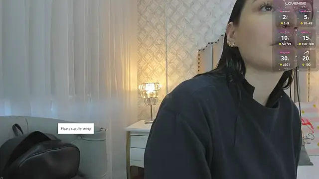 Pia Johnson  online show from 18, 4, 2026