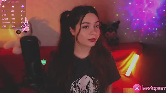 How2Meow online show from 12, 10, 2025