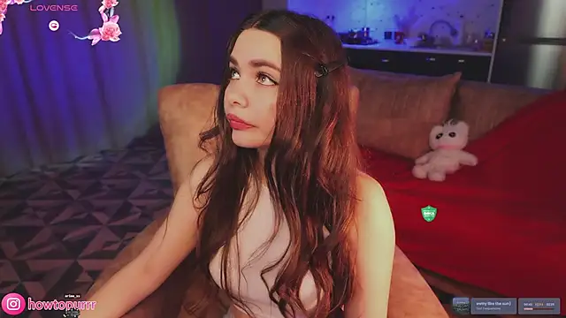 Snapshot of How2Meow chatting on 15, 4, 2026 How2Meow online show from 15, 4, 2026