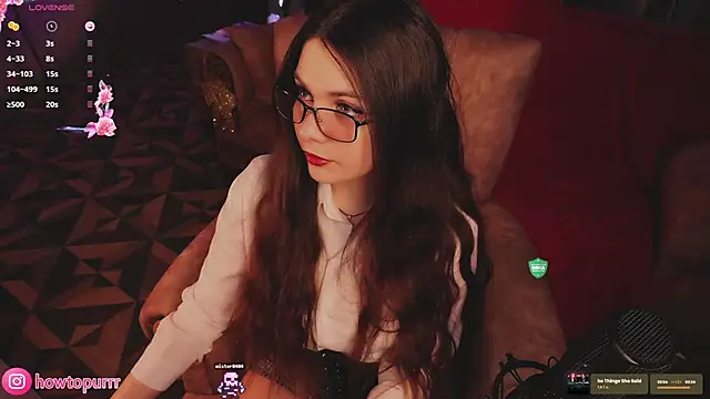 Snapshot of How2Meow chatting on 29, 4, 2026 How2Meow online show from 29, 4, 2026