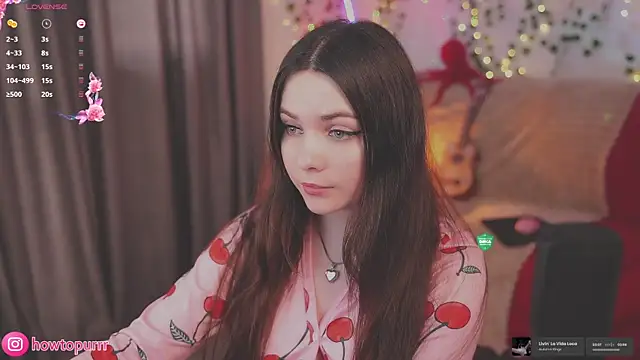 Snapshot of How2Meow chatting on 22, 5, 2026 How2Meow online show from 22, 5, 2026
