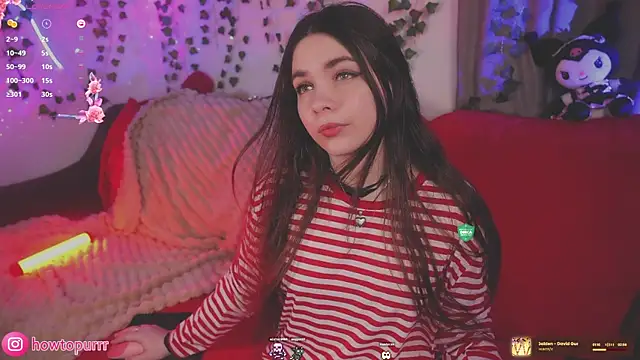 Snapshot of How2Meow chatting on 30, 6, 2026 How2Meow online show from 30, 6, 2026
