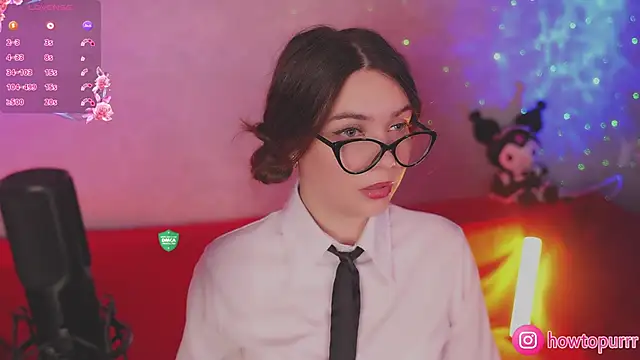 How2Meow online show from 10, 10, 2025