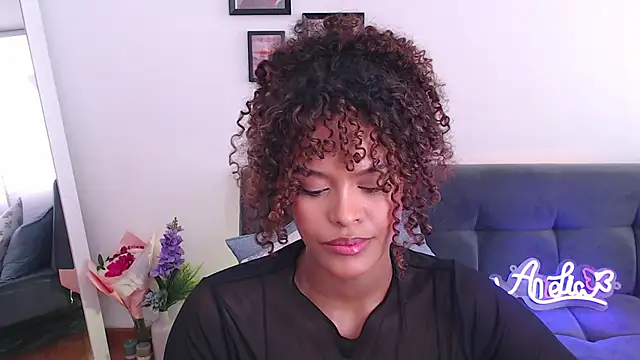 Snapshot of Amelia_bss chatting on 19, 2, 2025 Amelia bss online show from 19, 2, 2025