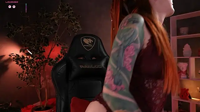 RedJasmine  online show from 12, 2, 2026