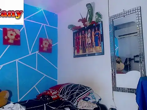 iris goddessofthesky online show from 3, 4, 2026